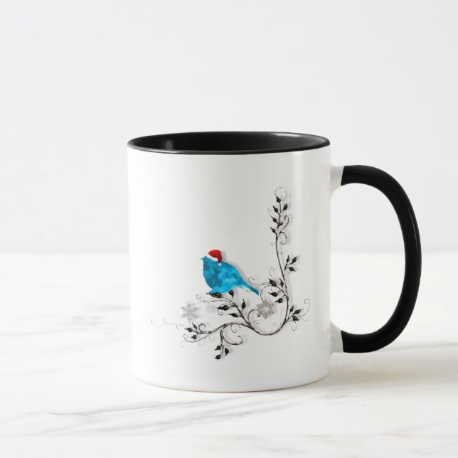 Weihnachten! Tasse (Rechts)