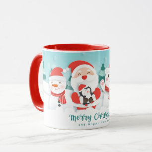 Weihnachten Tasse