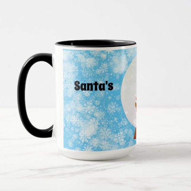 Weihnachten Tasse (Links)