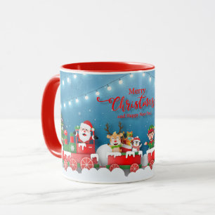 Weihnachten Tasse