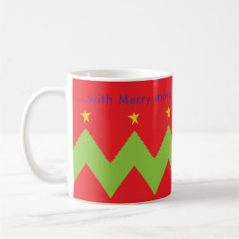 Weihnachten Tasse "...Frohe weitere Weihnachten ko