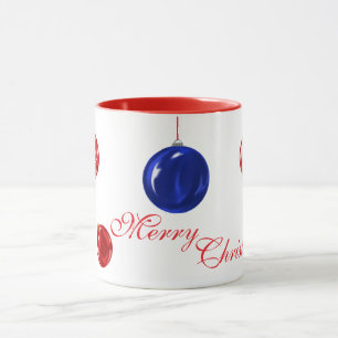 Weihnachten - Tasse für Frieden und Freude