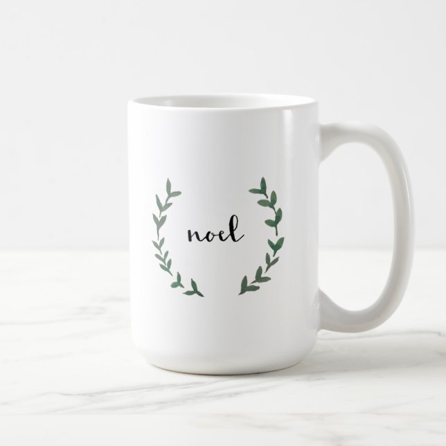 Weihnachten-Tasse Kaffeetasse (Rechts)