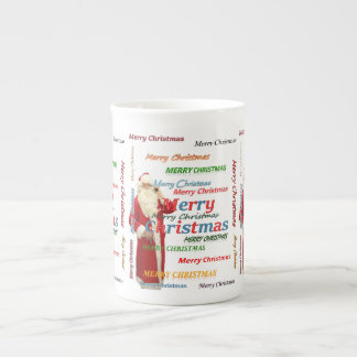 Weihnachten Tasse, Weihnachten, Frohe Weihnachten Prozellantasse