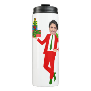 Weihnachten Thermosbecher