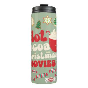 Weihnachten Thermosbecher