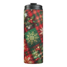 Weihnachten Thermosbecher