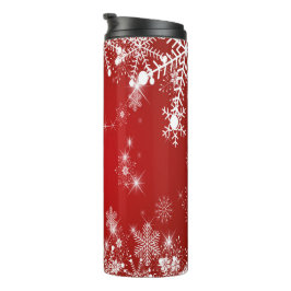 Weihnachten Thermosbecher