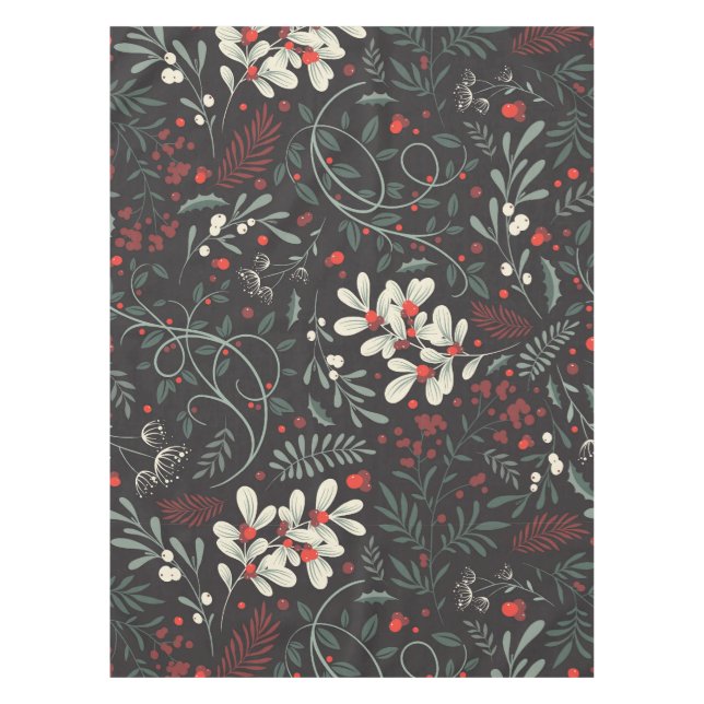 Weihnachten Tischdecke (Vorderseite)