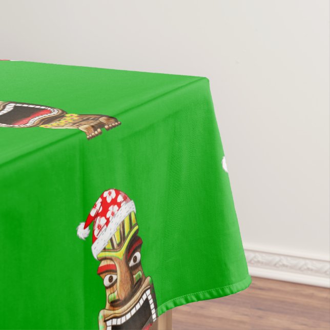 Weihnachten Tischdecke (Beispiel)