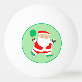 Weihnachten Tischtennisball