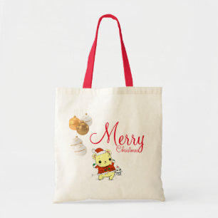 Weihnachten Tragetasche
