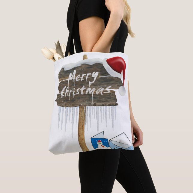 Weihnachten Tragetaschen Tasche (Von Nahem)