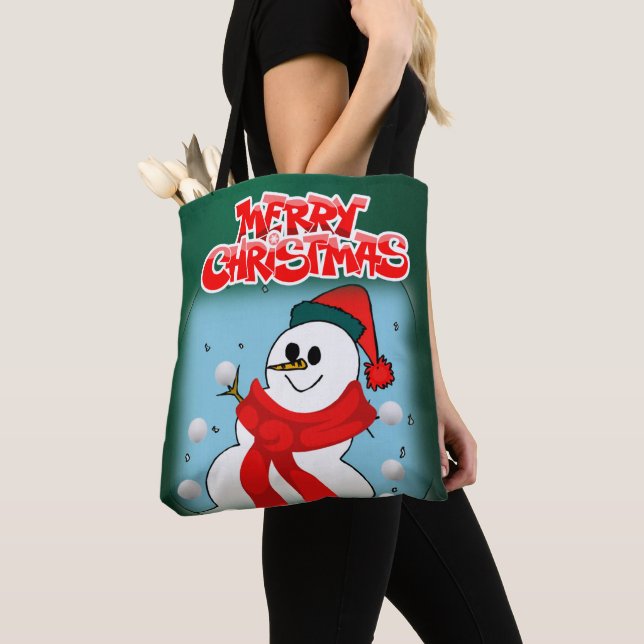 Weihnachten Tragetaschen Tasche (Von Nahem)