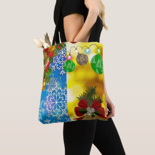 Weihnachten Tragetaschen Tasche