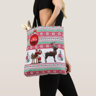 Weihnachten Tragetaschen Tasche