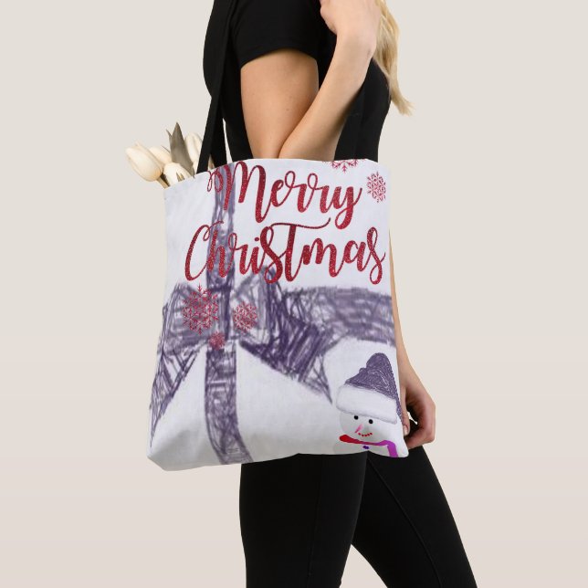 Weihnachten Tragetaschen Tasche (Von Nahem)