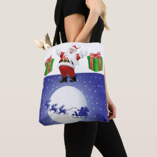 Weihnachten Tragetaschen Tasche