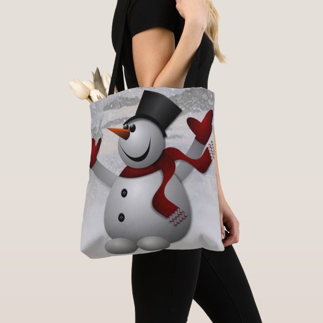 Weihnachten Tragetaschen Tasche (Von Nahem)