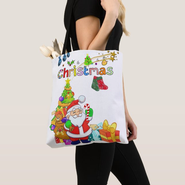 Weihnachten Tragetaschen Tasche (Von Nahem)