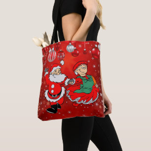 Weihnachten Tragetaschen Tasche