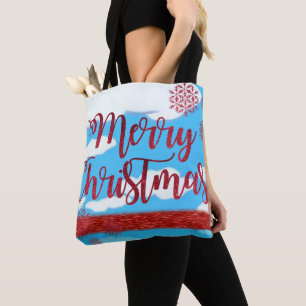 Weihnachten Tragetaschen Tasche