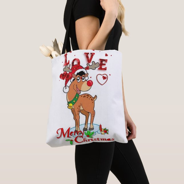 Weihnachten Tragetaschen Tasche (Von Nahem)