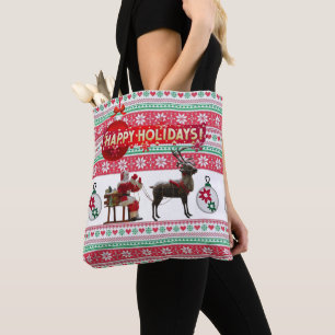 Weihnachten Tragetaschen Tasche