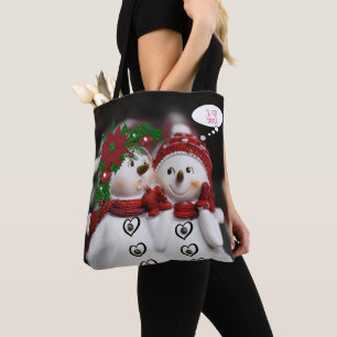 Weihnachten Tragetaschen Tasche
