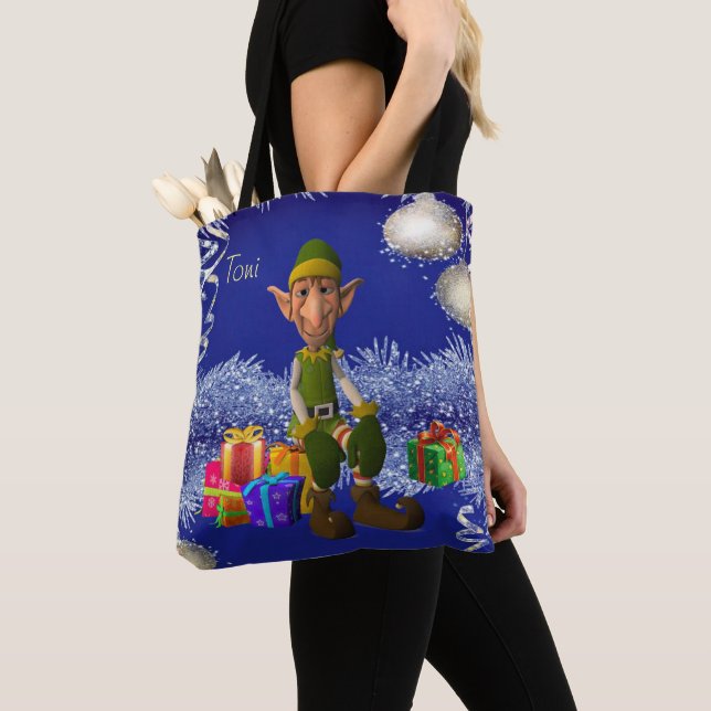 Weihnachten Tragetaschen Tasche (Von Nahem)
