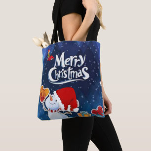 Weihnachten Tragetaschen Tasche