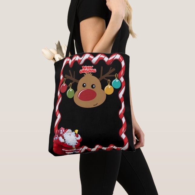 Weihnachten Tragetaschen Tasche (Von Nahem)
