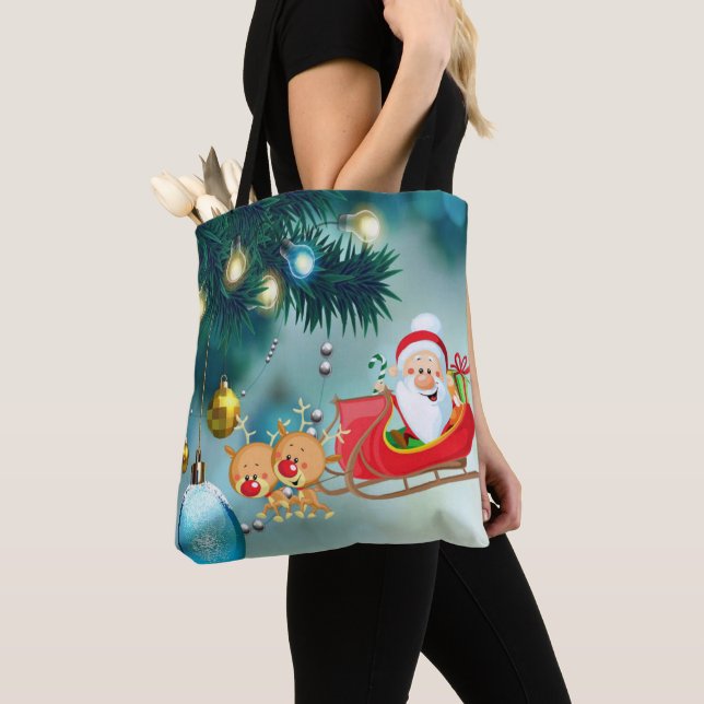 Weihnachten Tragetaschen Tasche (Von Nahem)