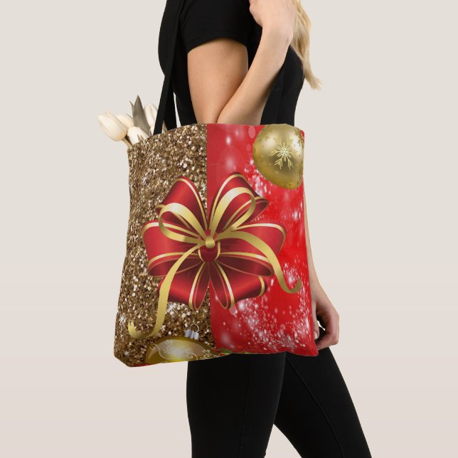 Weihnachten Tragetaschen Tasche (Von Nahem)
