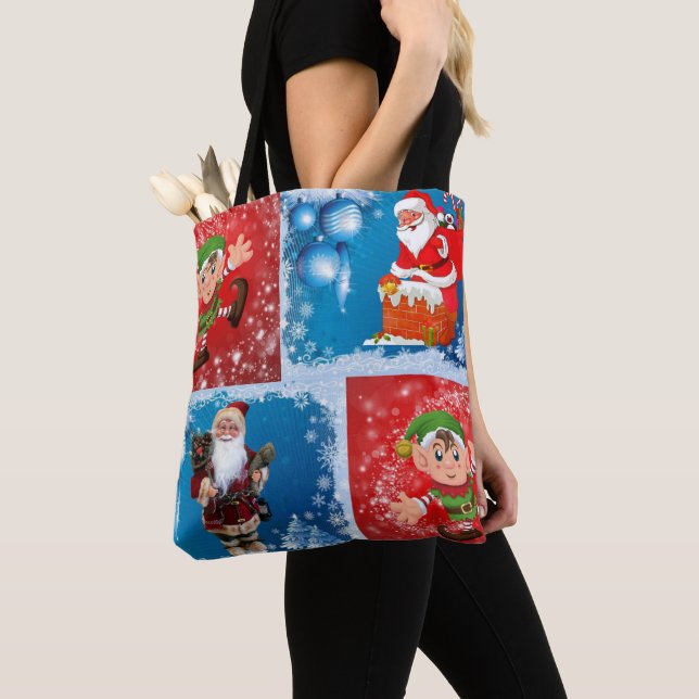 Weihnachten Tragetaschen Tasche (Von Nahem)