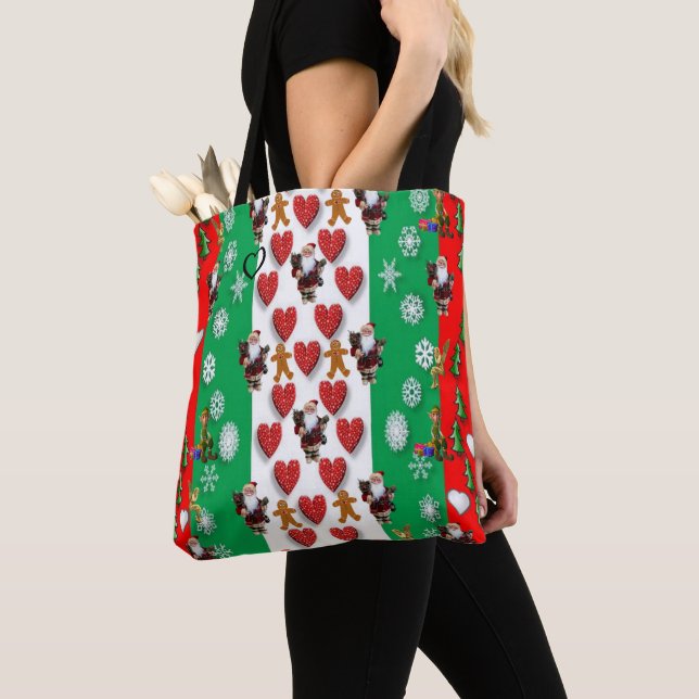 Weihnachten Tragetaschen Tasche (Von Nahem)