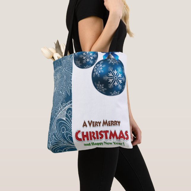 Weihnachten Tragetaschen Tasche (Von Nahem)