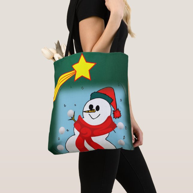 Weihnachten Tragetaschen Tasche (Von Nahem)