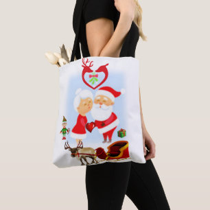 Weihnachten Tragetaschen Tasche