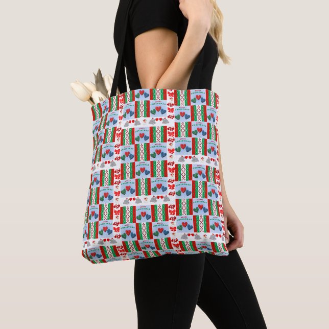 Weihnachten Tragetaschen Tasche (Von Nahem)