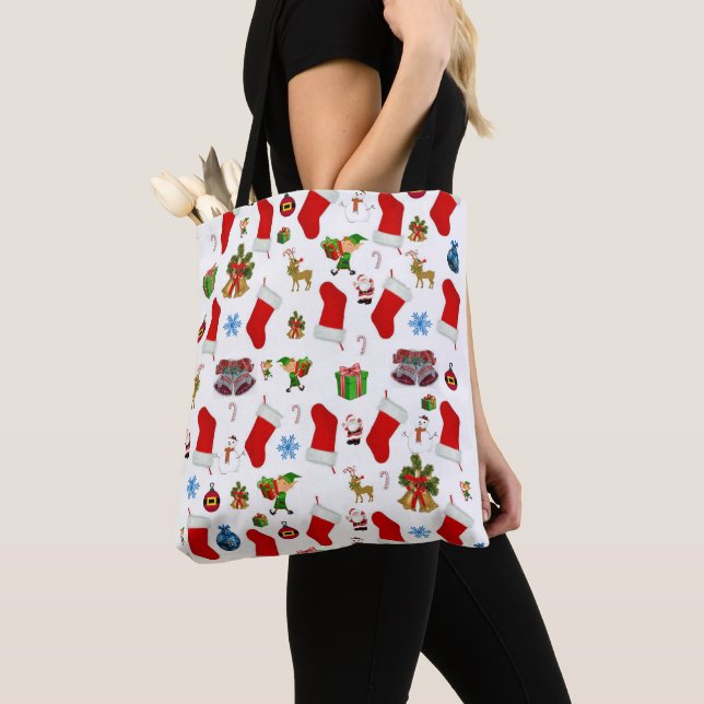Weihnachten Tragetaschen Tasche (Von Nahem)