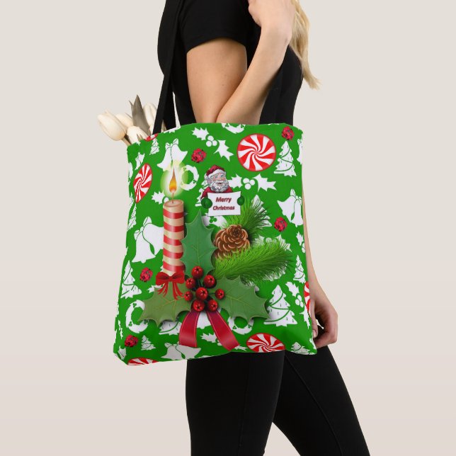 Weihnachten Tragetaschen Tasche (Von Nahem)