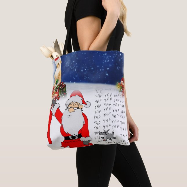 Weihnachten Tragetaschen Tasche (Von Nahem)