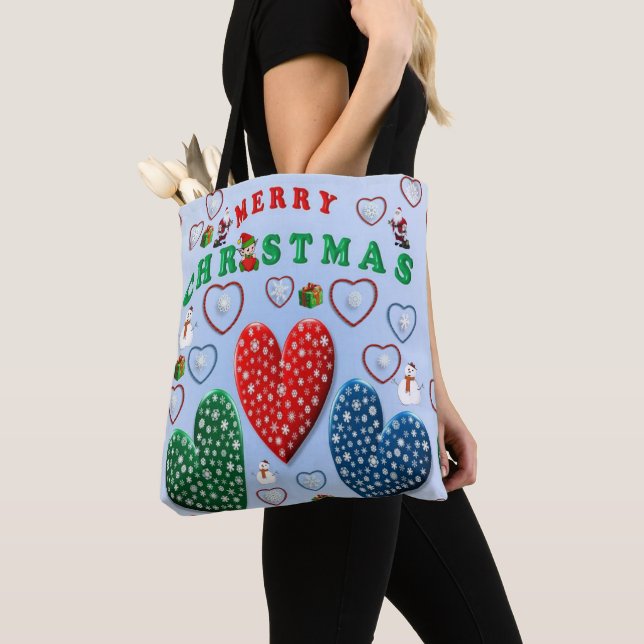 Weihnachten Tragetaschen Tasche (Von Nahem)