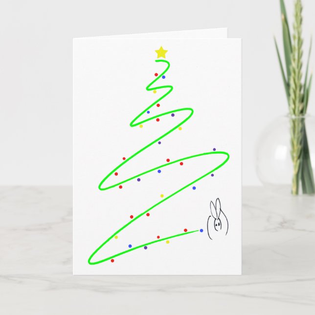 Weihnachten tree01 (Vorderseite)