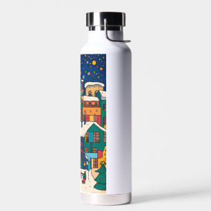 Weihnachten Trinkflasche