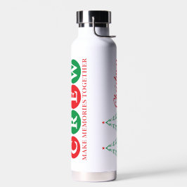 Weihnachten Trinkflasche