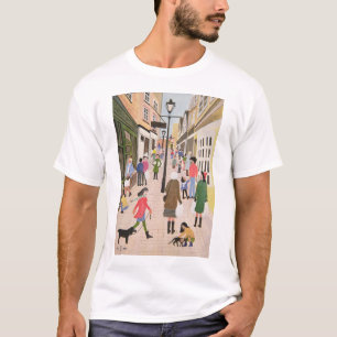 Weihnachten tritt Bristol 1989 T-Shirt