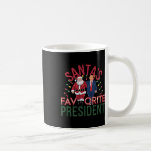 Weihnachten - Trumps Lieblingspräsident Kaffeetasse