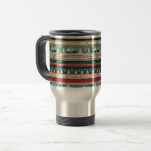 Weihnachten Ugly Sweater 3 Reisebecher
